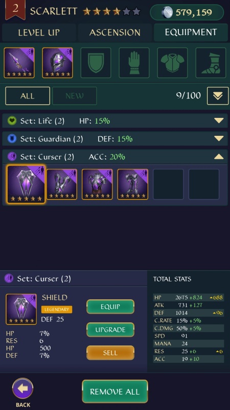 Artifacts - AI Character on RolePlai