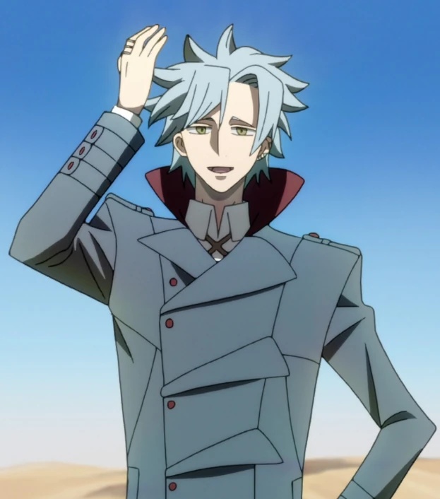 Anaido - AI Character on RolePlai
