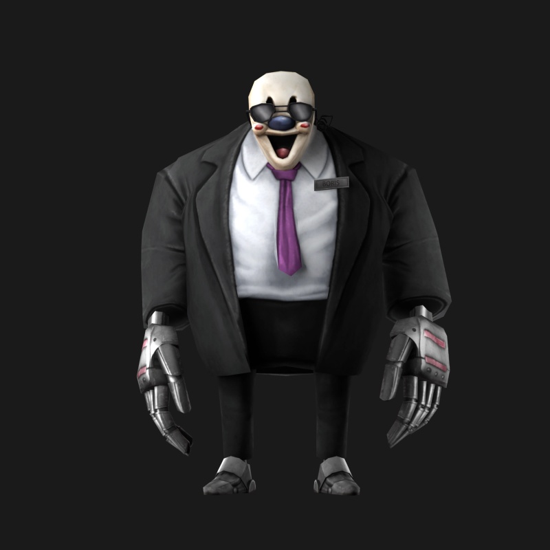 Boris - AI Character on RolePlai
