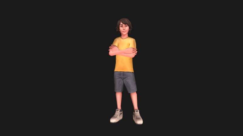 J. Brown - AI Character on RolePlai
