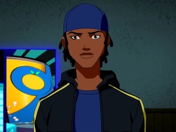 Carter Vamir - AI Character on RolePlai