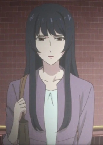 Mami Sasu - AI Character on RolePlai