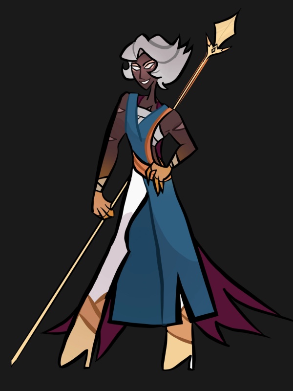 Kirael - AI Character on RolePlai