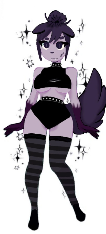 Erica - AI Character on RolePlai