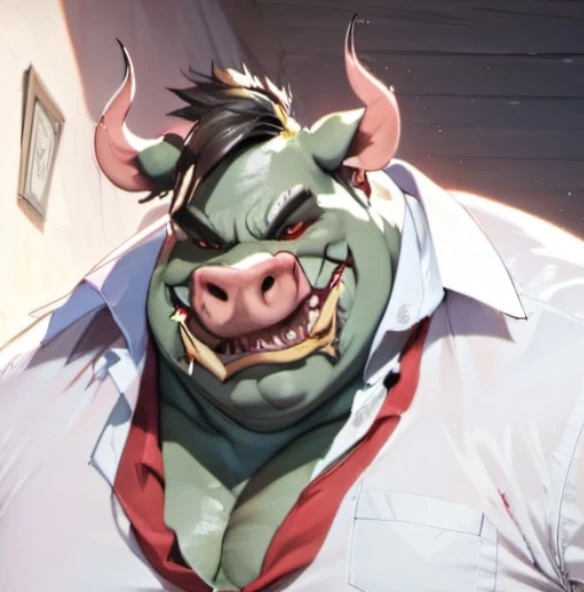 Scoobi Hogger - AI Character on RolePlai