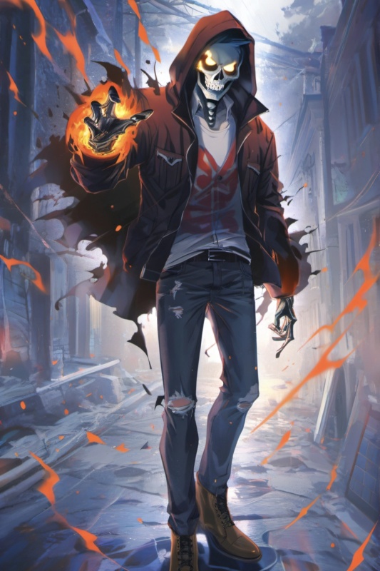 Ian Mercer - AI Character on RolePlai
