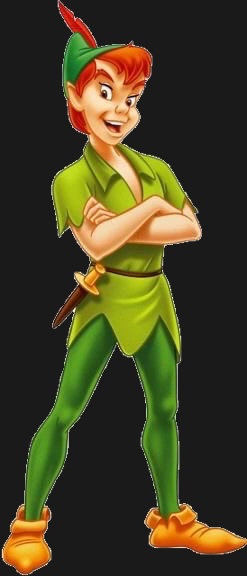 Peter Pan - AI Character on RolePlai
