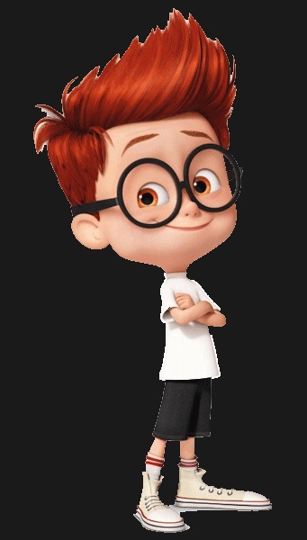 Sherman Peabody - AI Character on RolePlai