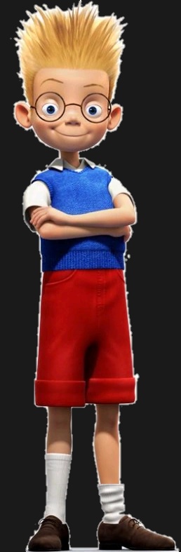 Lewis Robinson - AI Character on RolePlai