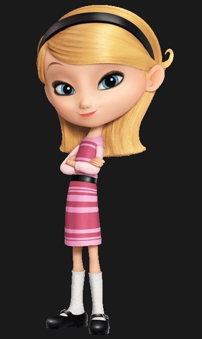 Penny Peterson - AI Character on RolePlai