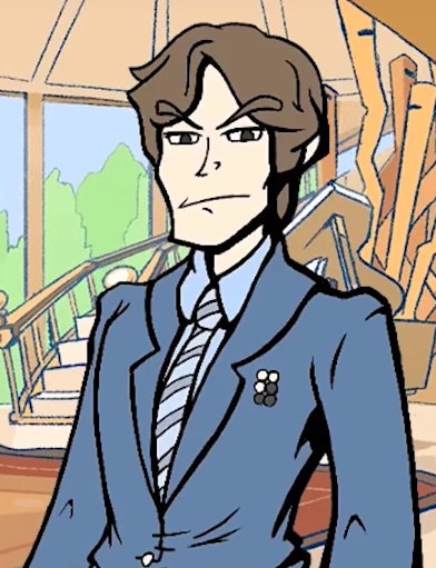 Mr. Arimnaes - AI Character on RolePlai