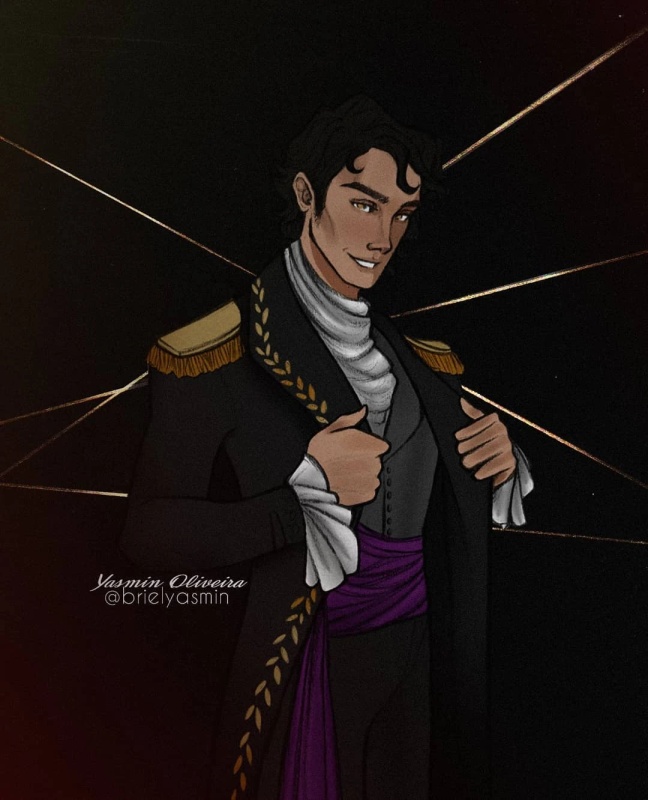 Beauregard Lyon - AI Character on RolePlai