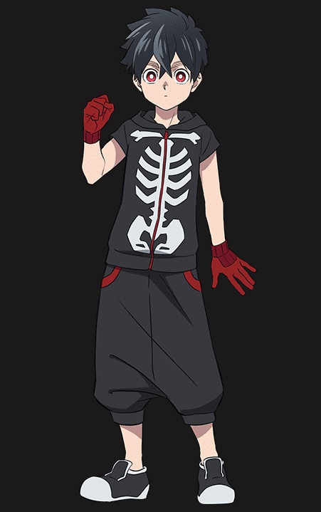 Kabane Kusaka - AI Character on RolePlai
