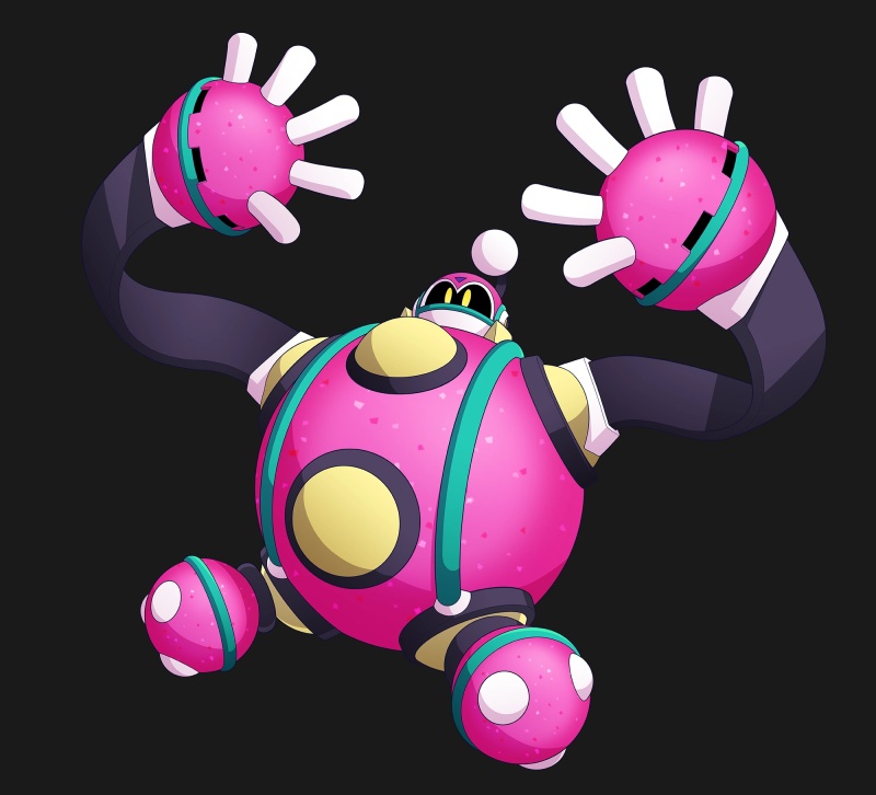 Bounce Man - AI Character on RolePlai