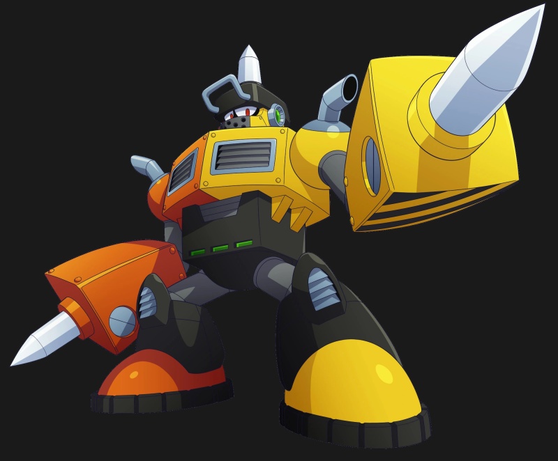 Impact Man - AI Character on RolePlai