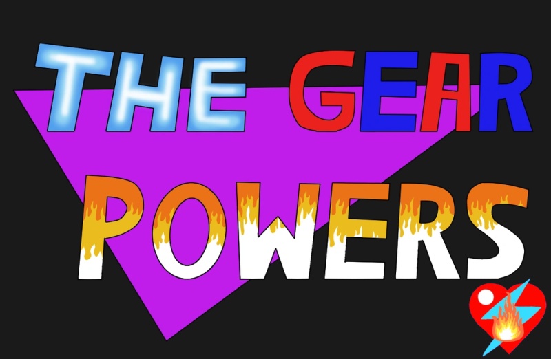 The Gear Powers - AI Character on RolePlai