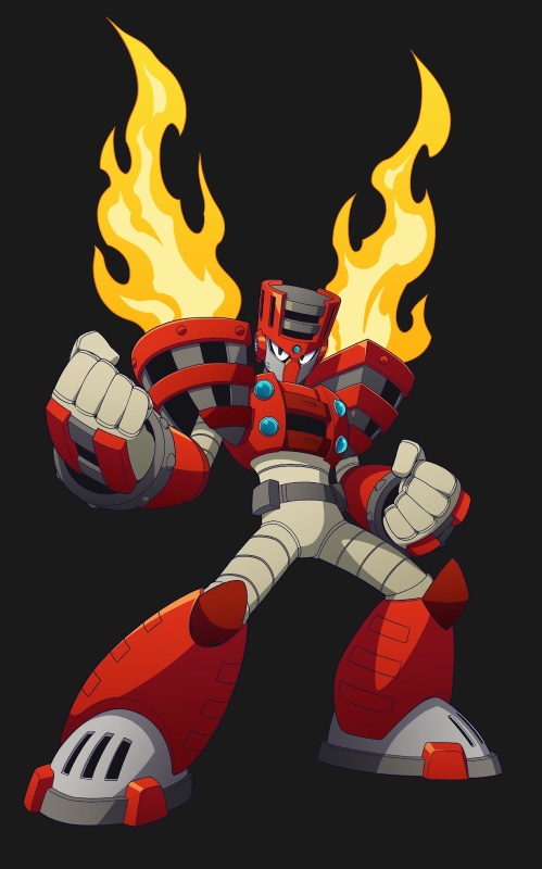 Torch Man - AI Character on RolePlai