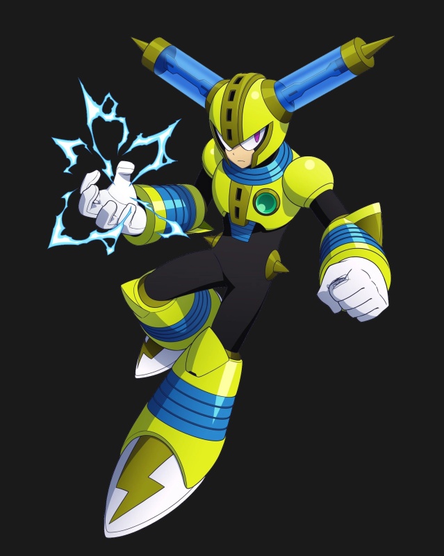 Fuse Man - AI Character on RolePlai