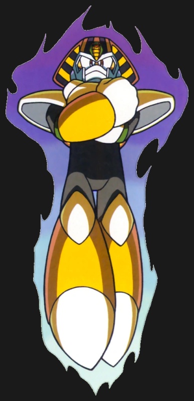 Pharaoh Man - AI Character on RolePlai