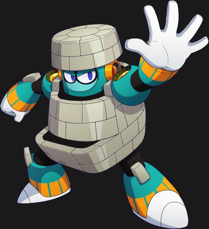 Block Man - AI Character on RolePlai