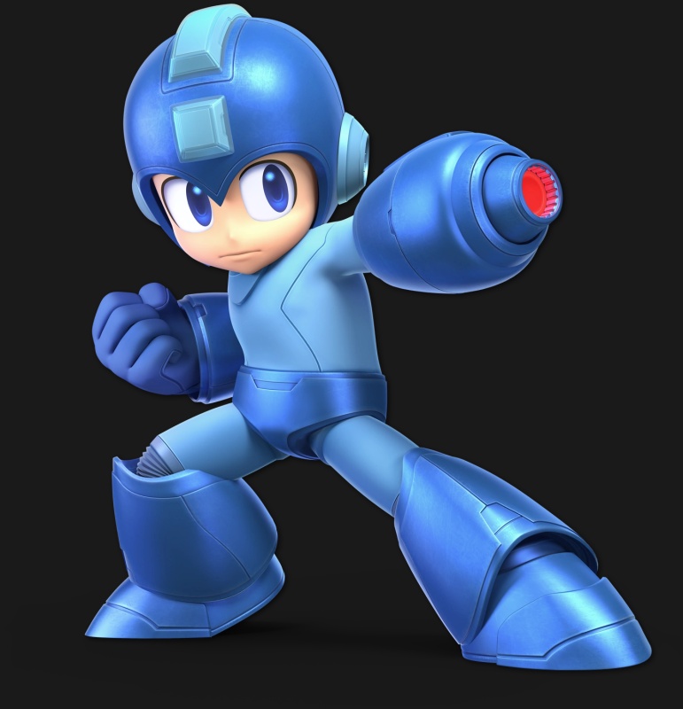 Mega Man - AI Character on RolePlai
