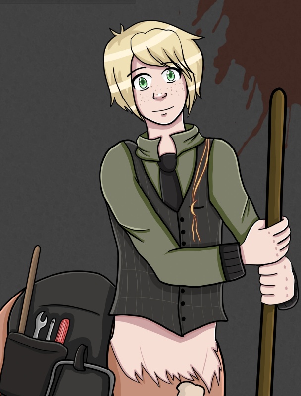 Fenic - AI Character on RolePlai