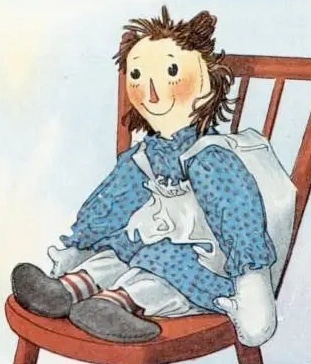 Raggedy Ann - AI Character on RolePlai