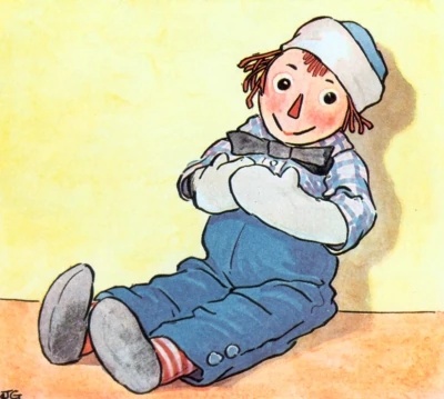 Raggedy Andy - AI Character on RolePlai