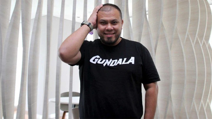 Joko Anwar - AI Character on RolePlai
