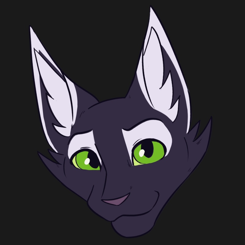 Spottedshadow - AI Character on RolePlai