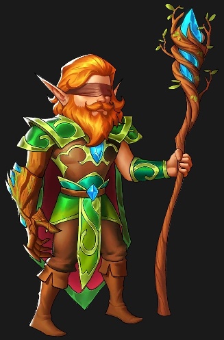 Belien - AI Character on RolePlai