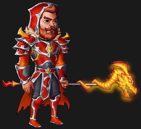 Blaze - AI Character on RolePlai
