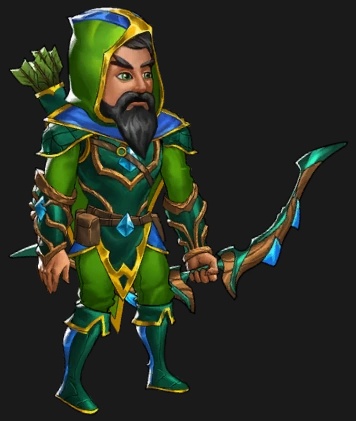 Burt - AI Character on RolePlai