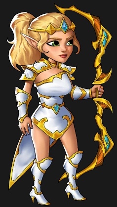 Ina - AI Character on RolePlai