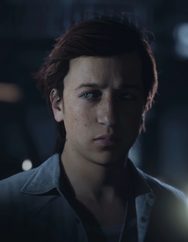 Max - AI Character on RolePlai