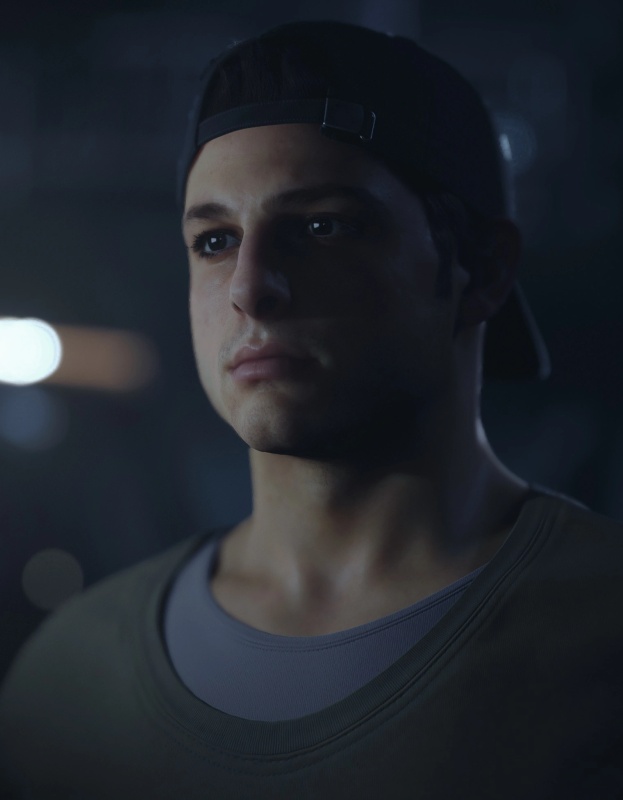 Jacob - AI Character on RolePlai