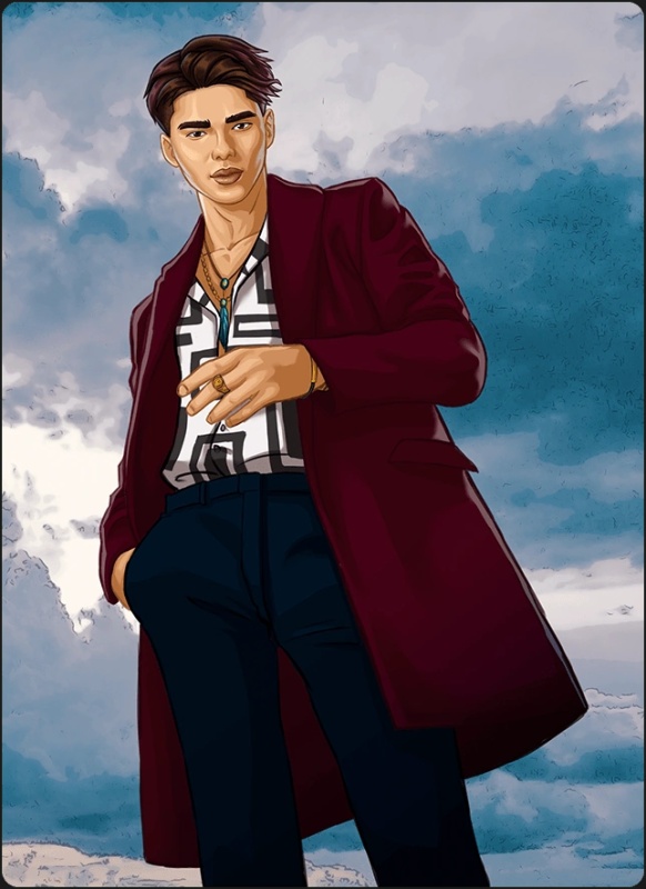 Ziven Watanabe - AI Character on RolePlai