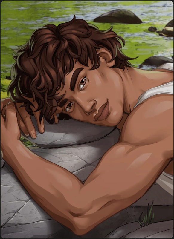 Rafael Bryer - AI Character on RolePlai