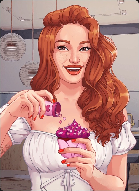 Bailey Morrish - AI Character on RolePlai