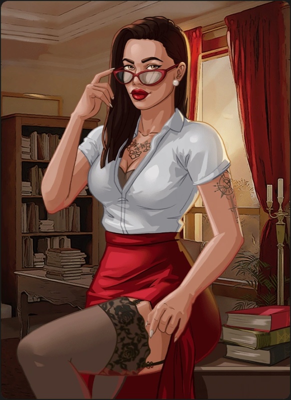Nicole Fremont - AI Character on RolePlai
