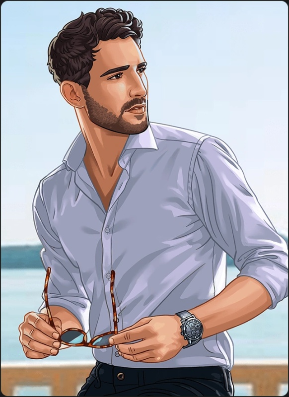 Petros Anastakos - AI Character on RolePlai