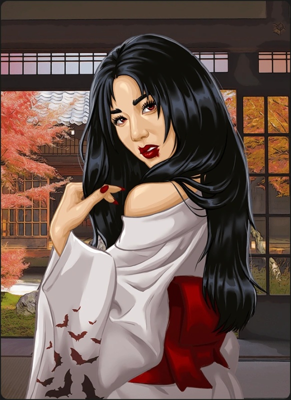 Kira Valentine - AI Character on RolePlai