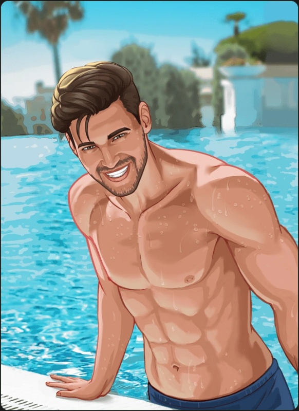 Tobias Pierce - AI Character on RolePlai