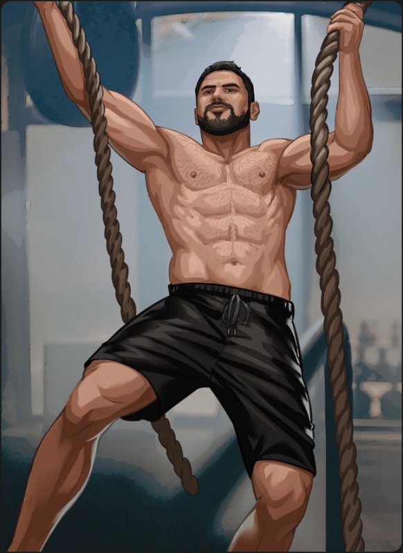 Juan Pablo Navarro - AI Character on RolePlai