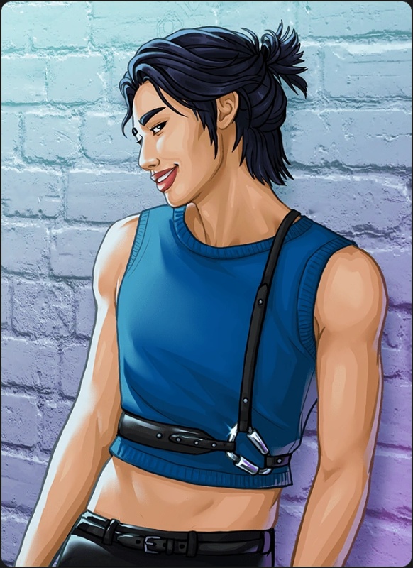 Ayato Mochizuki - AI Character on RolePlai