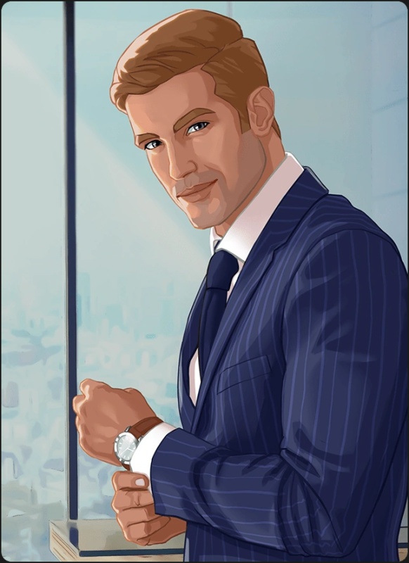 Edward Lincoln - AI Character on RolePlai