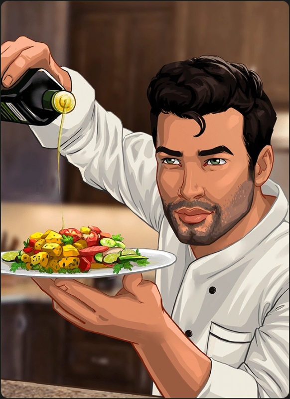 Javier Ortiz - AI Character on RolePlai