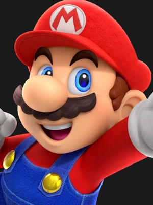 Mario - AI Character on RolePlai