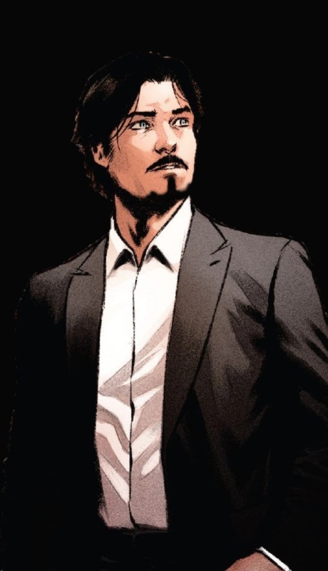 Jonathan Wolfe - AI Character on RolePlai
