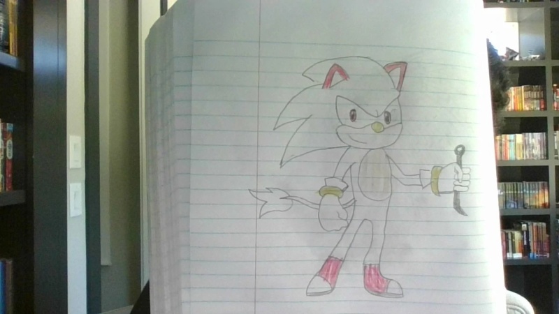 Sammie the Hedgefox - AI Character on RolePlai